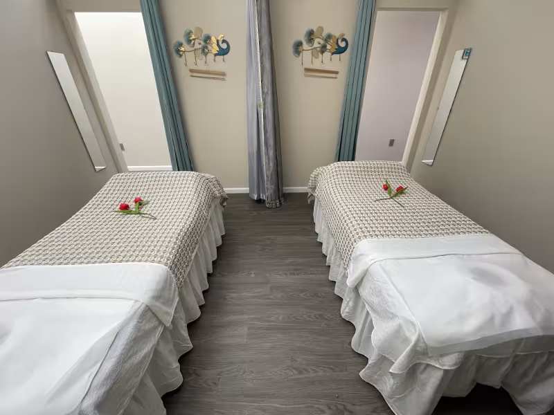 Garden Day Spa