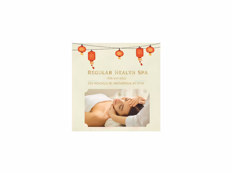 Regular Health Spa