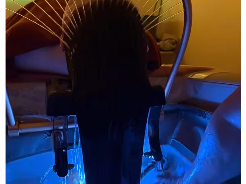 Refresh Head Spa