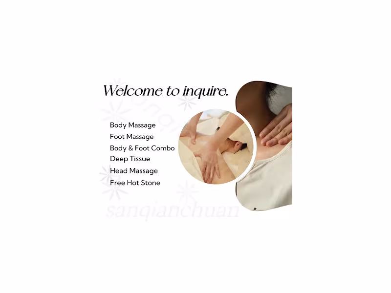 Cherish Men's Spa
