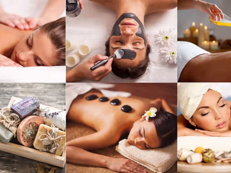 Garden Day Spa