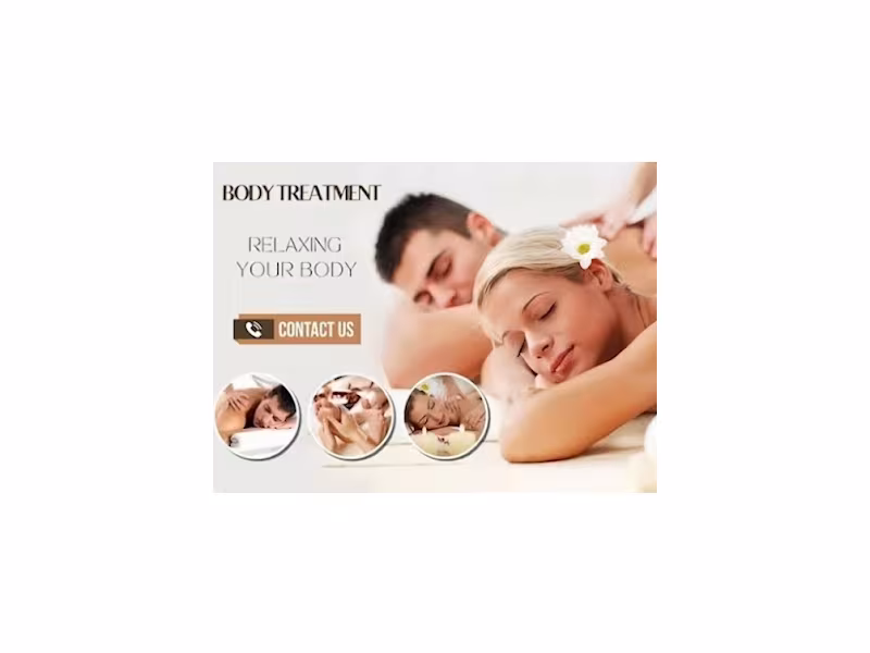 HY Foot Spa