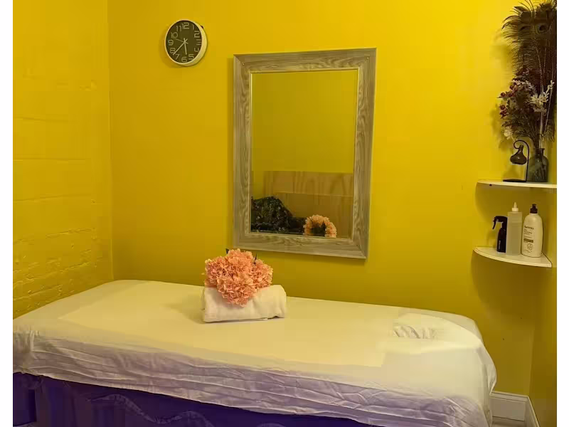 Sunny Spa | Massage