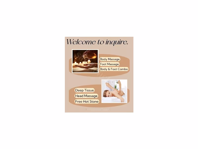Cherish Men's Spa