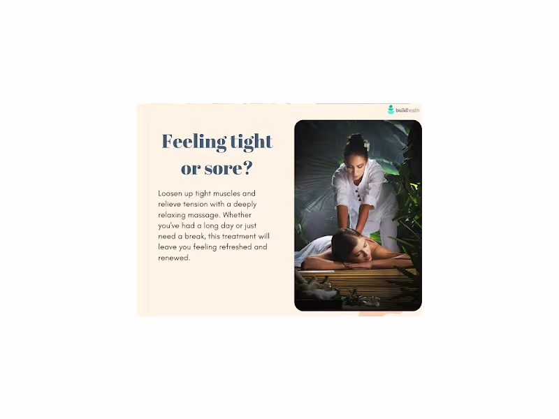 Inner Peace Health Spa
