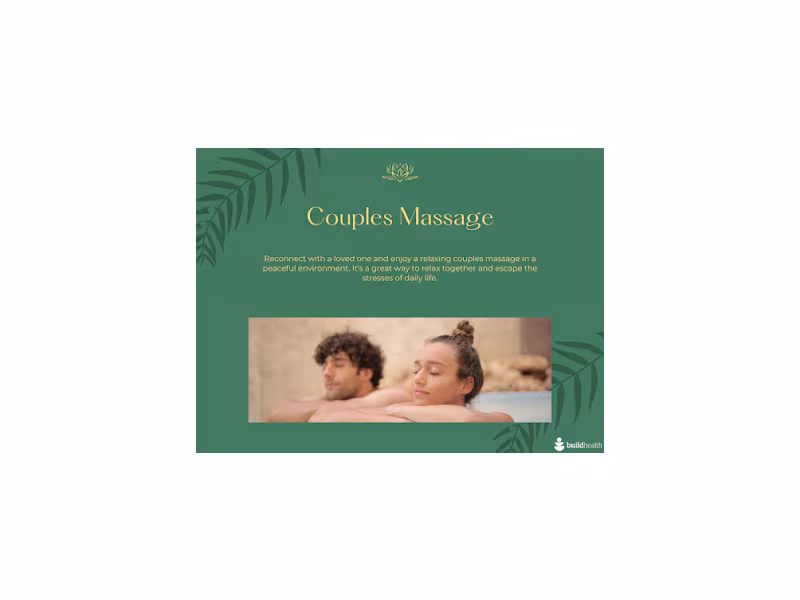 Inner Peace Health Spa