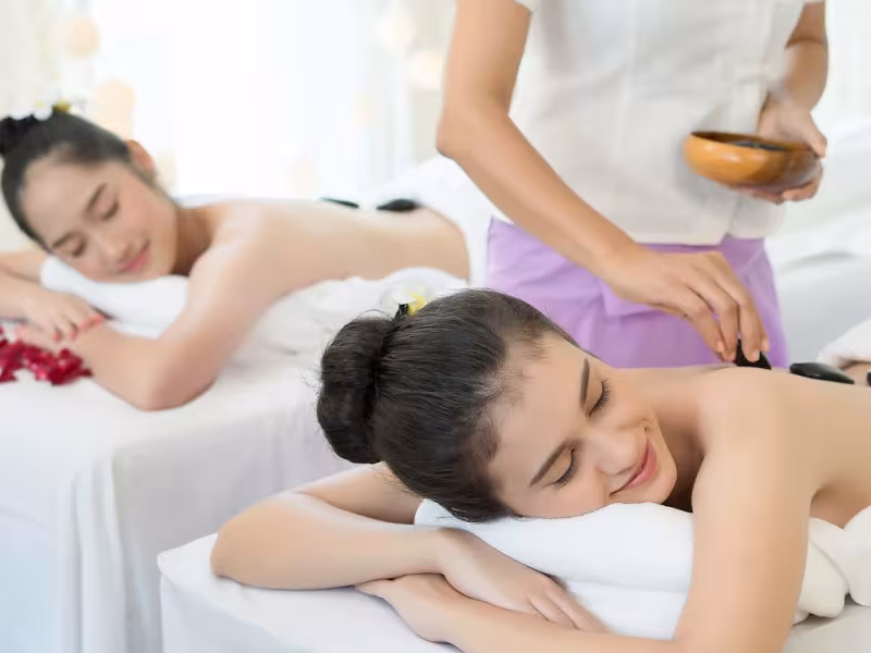 Dingzuge Massage Spa