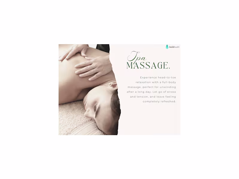Inner Peace Health Spa