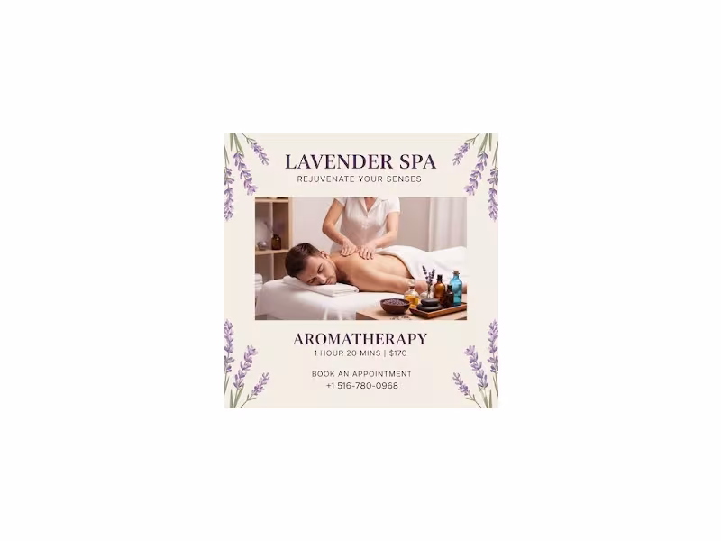 Lavender Spa