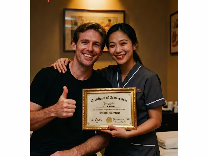 New Red Lantern Foot Reflexology
