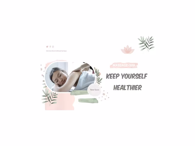 Julie Wellness Spa
