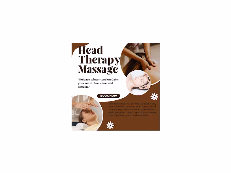 Refresh Head Spa