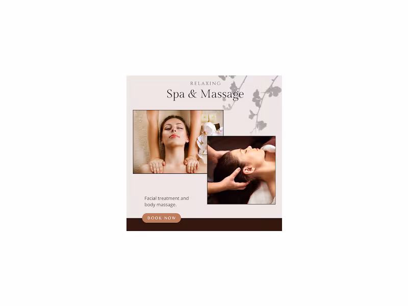 Refresh Head Spa