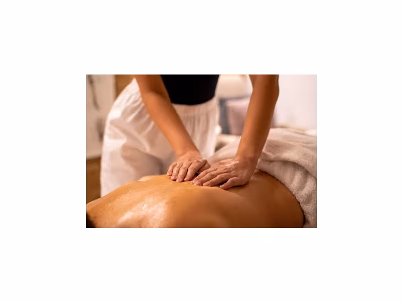 Sunny Spa | Massage
