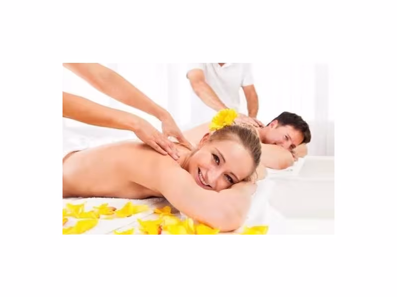 Yue Shang Spa