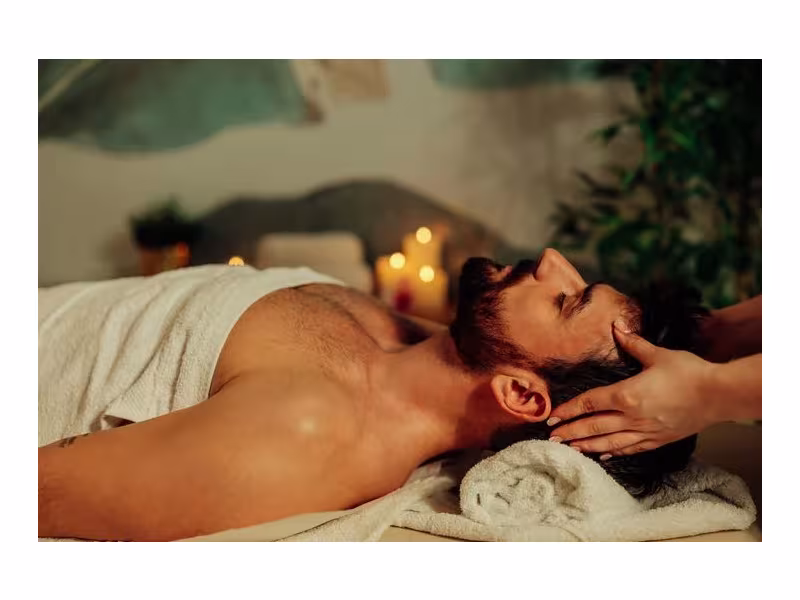 Yue Shang Spa