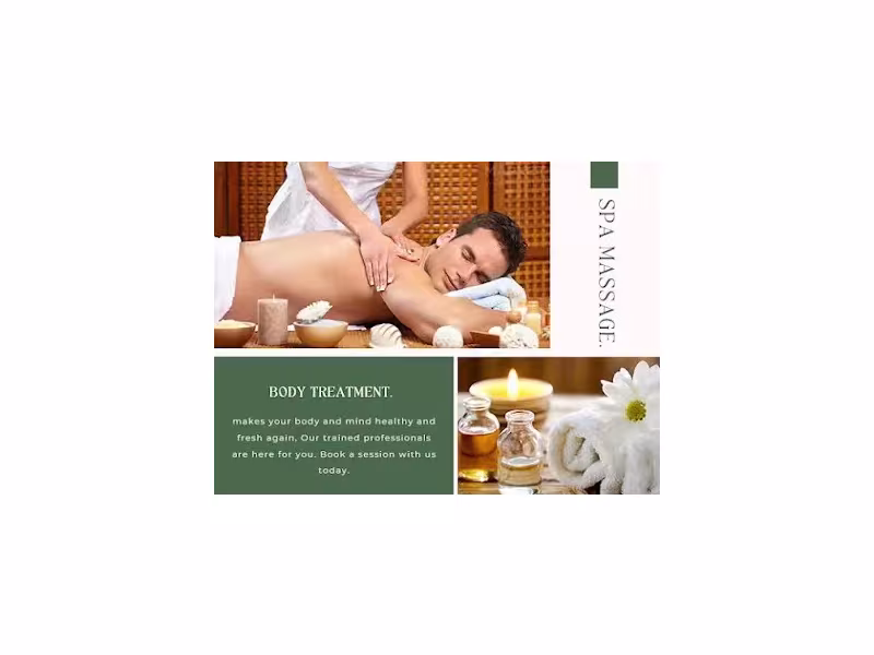 Coral Massage