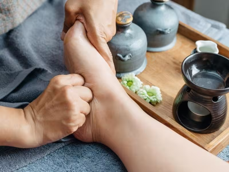 Syosset Foot Spa Inc