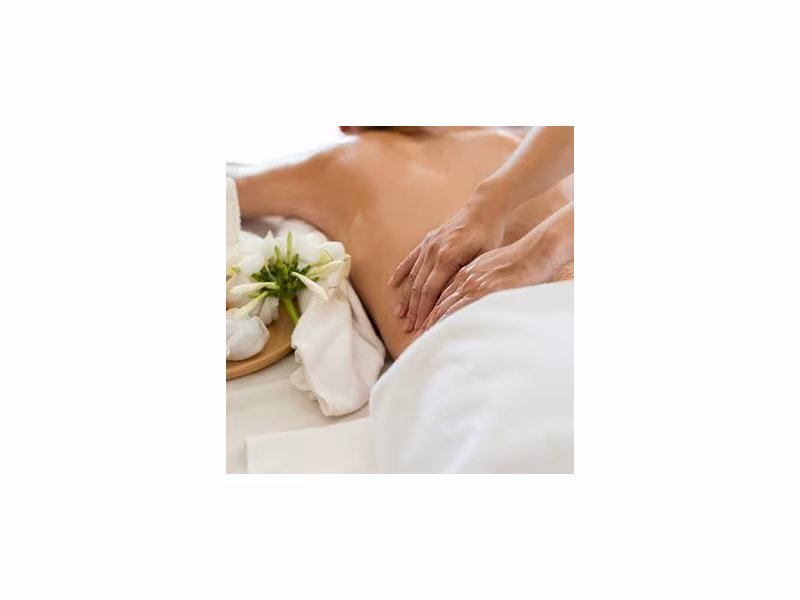 5 Star Spa Massage