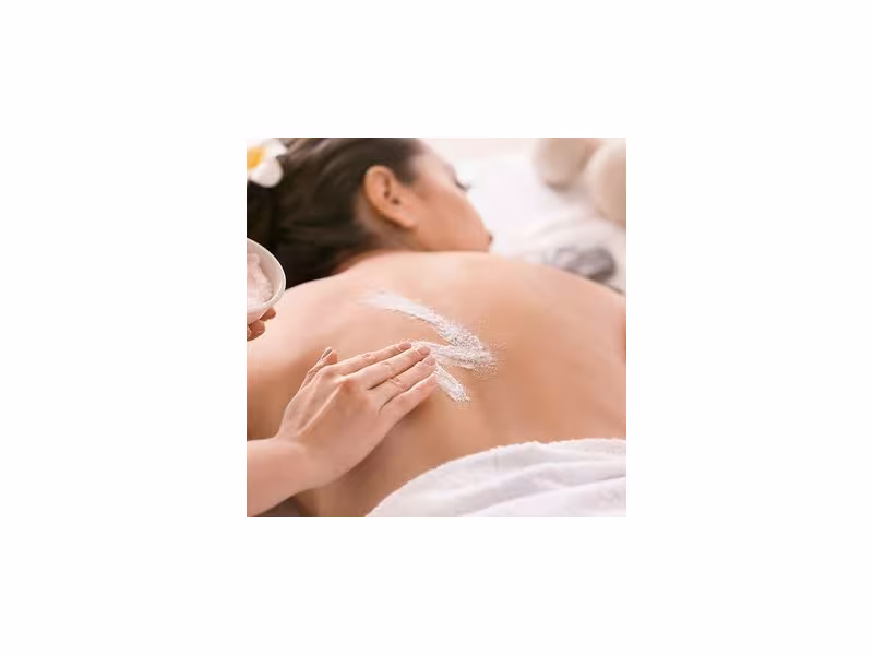 Crystal Massage & Skincare