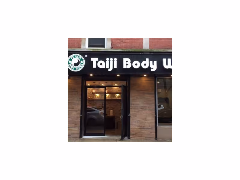 Peng's Bodywork - Morningside Heights