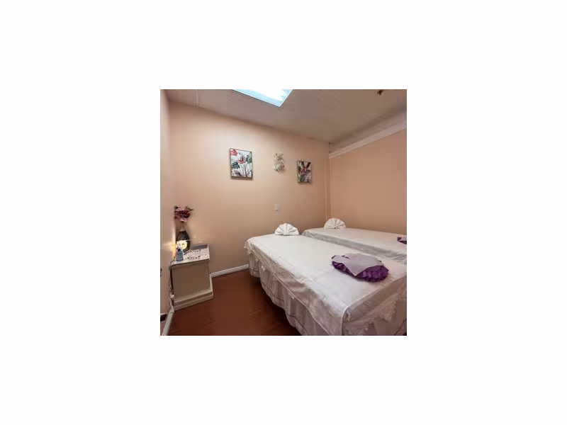 A Healthy Massage