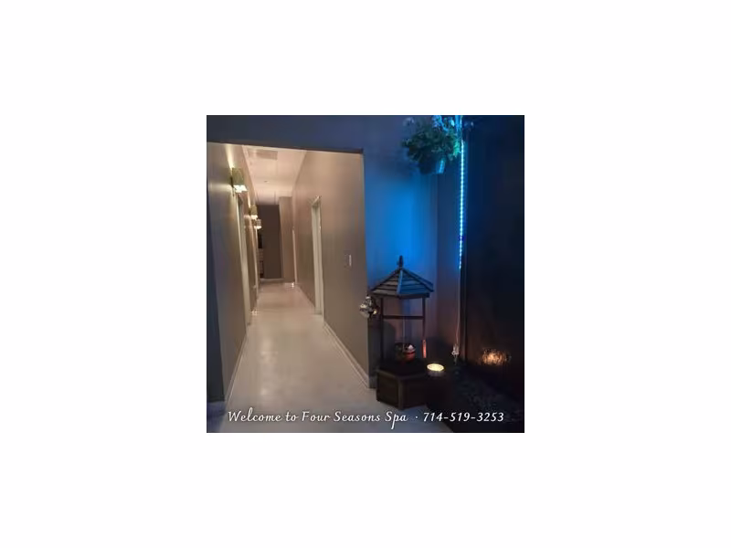 Four Seasons Spa