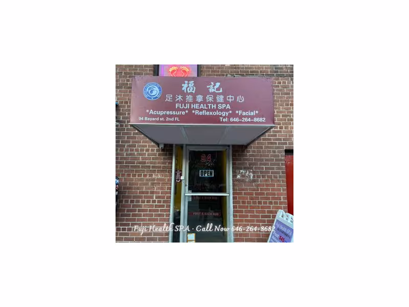 Fuji Health SPA