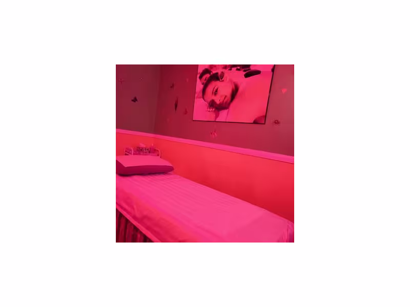 Young Spa Massage
