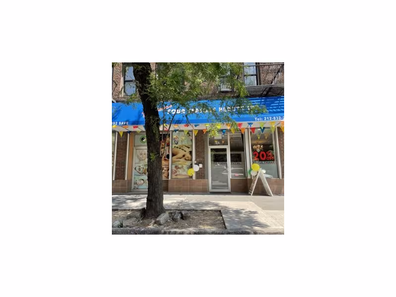 Four Seasons Beauty Spa