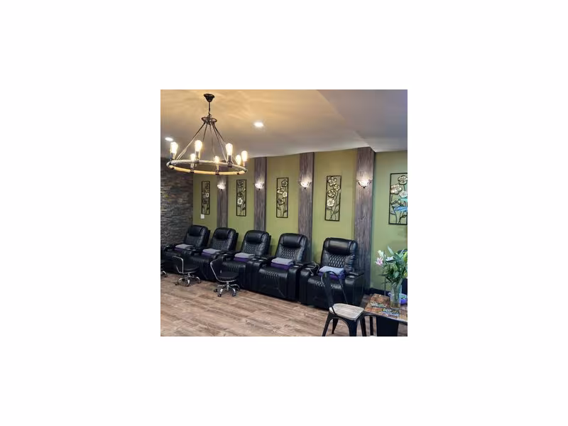 Tang’s Spa