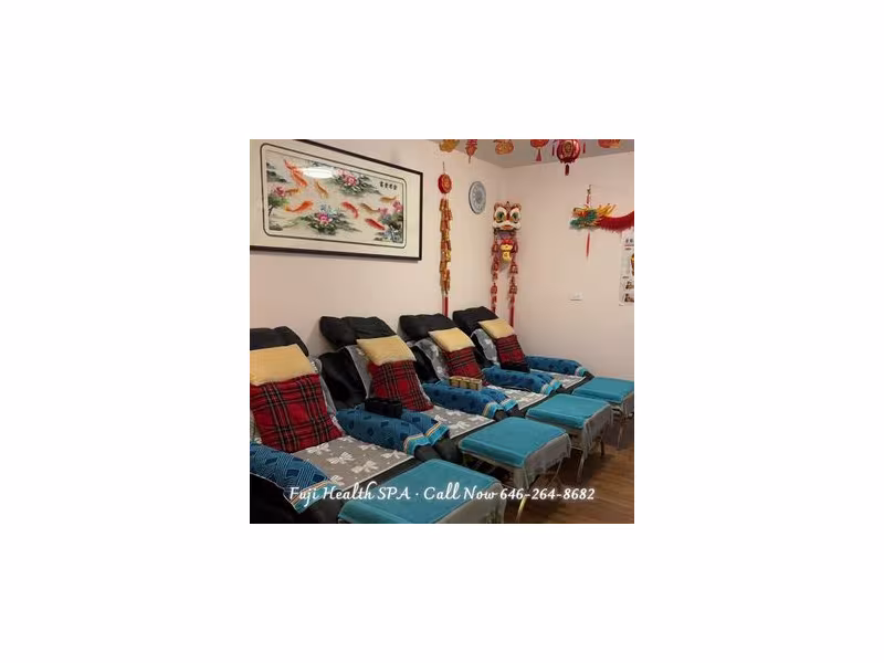 Fuji Health SPA