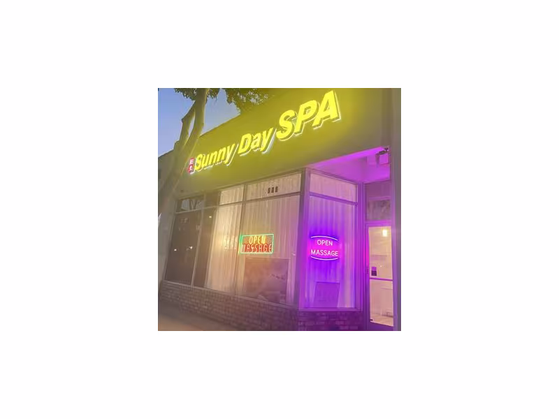 Sunny Day Spa