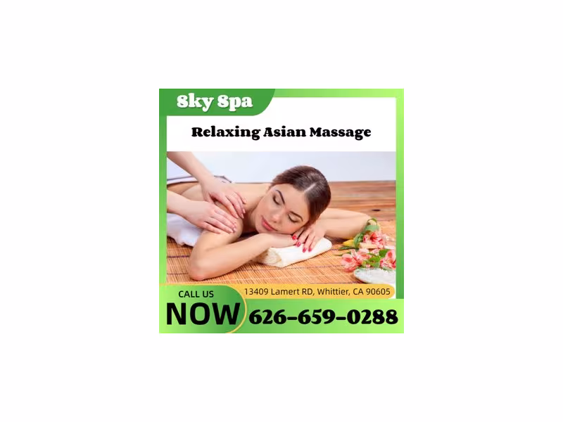 Sky Spa