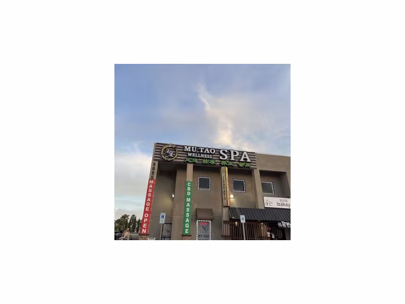 Mutao Wellness Spa