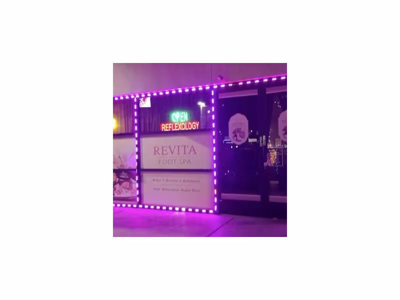 Revita Foot Spa