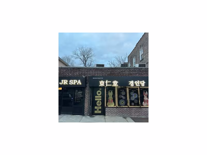 JR Spa