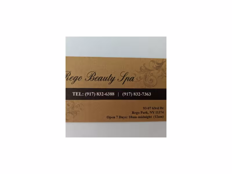 Rego Beauty Spa