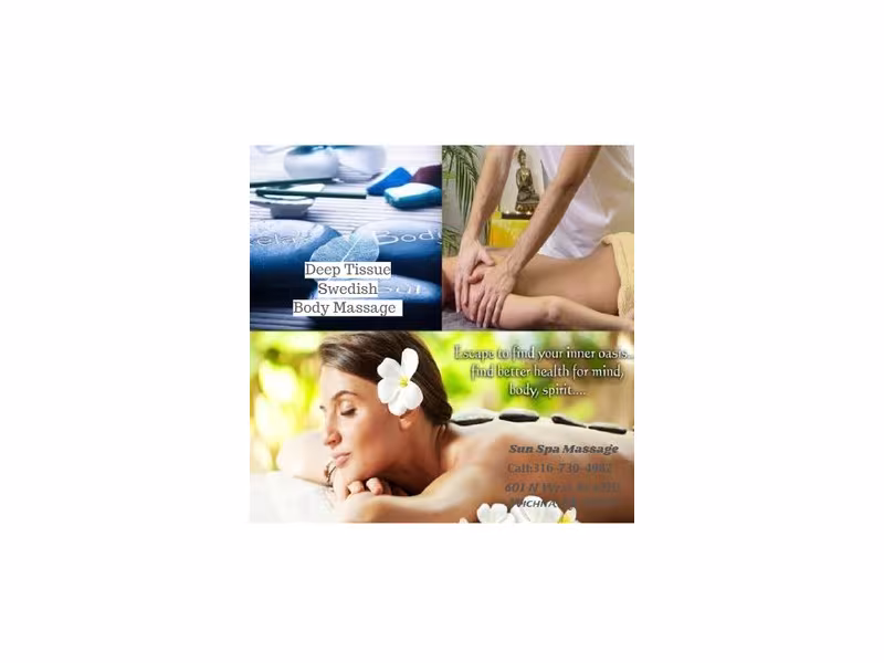 Sun Spa Massage