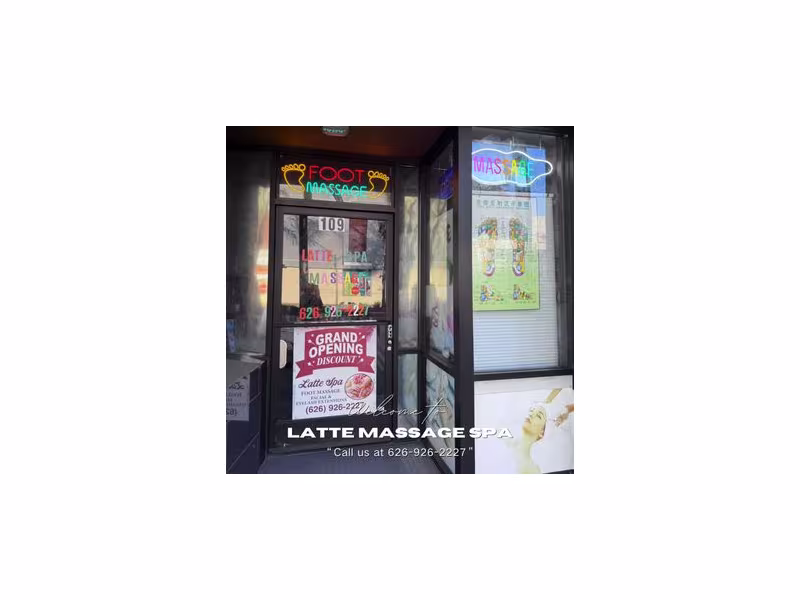 Latte Massage Spa