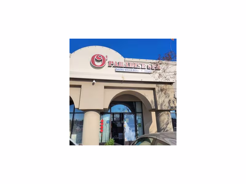 O'Paradise Spa