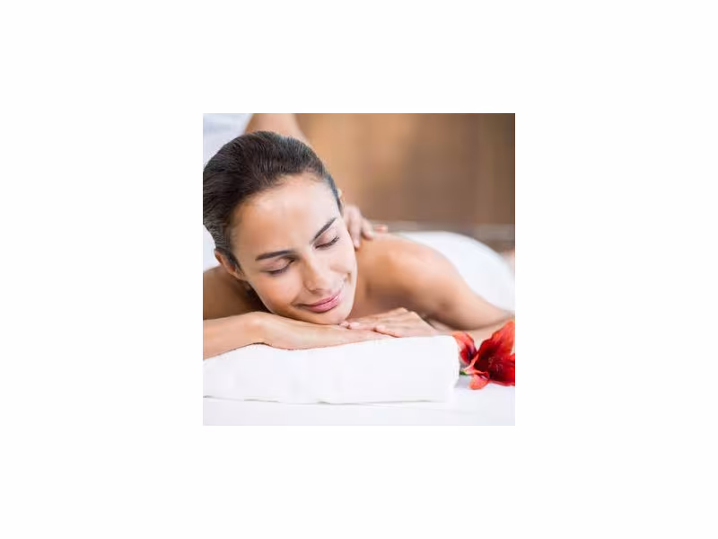 Orange Spa