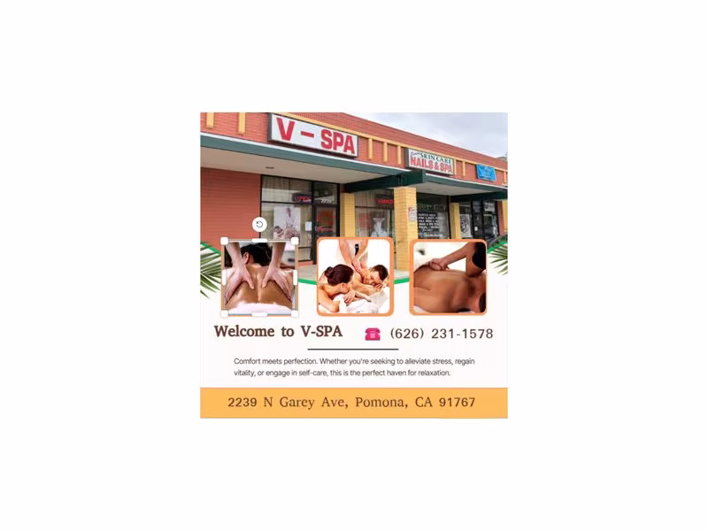 V-spa