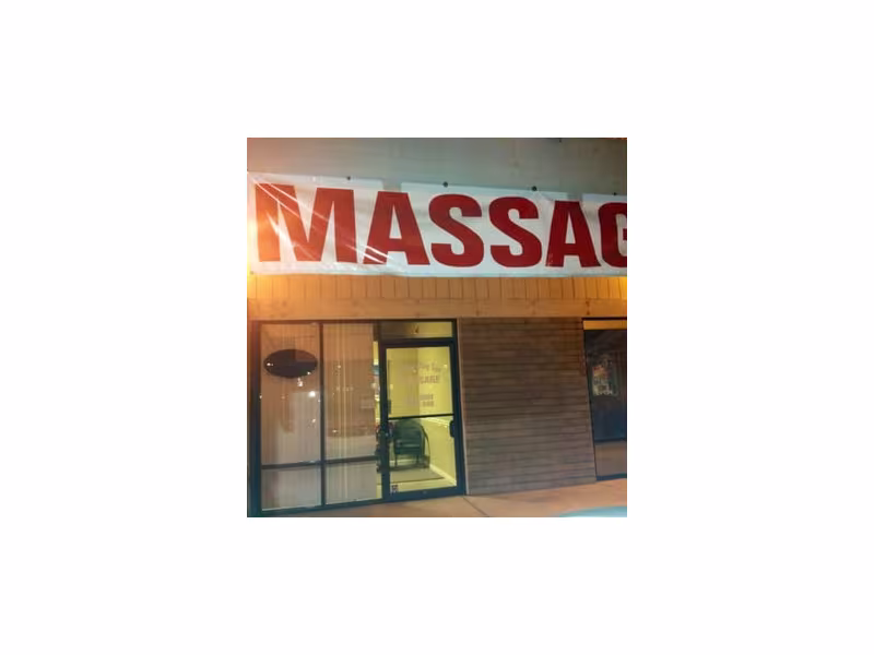 Sunny Day Spa Massage