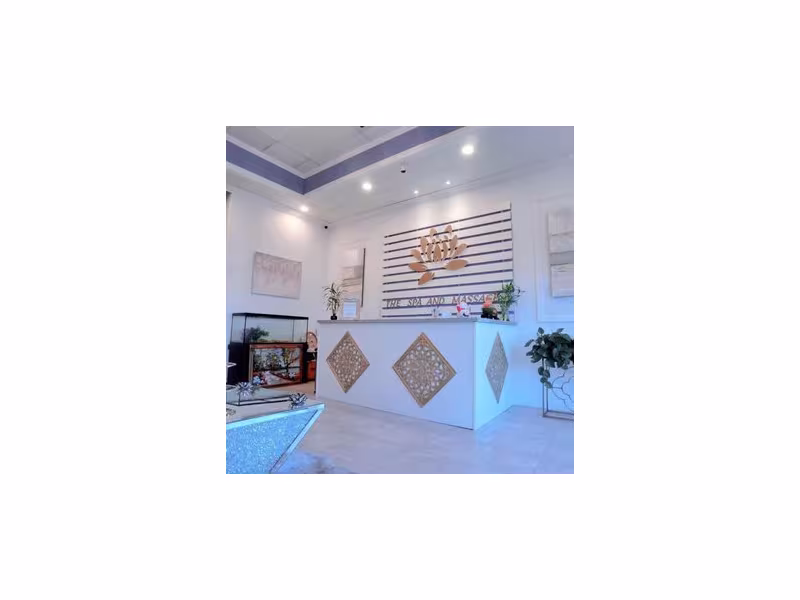 The Spa and Massage