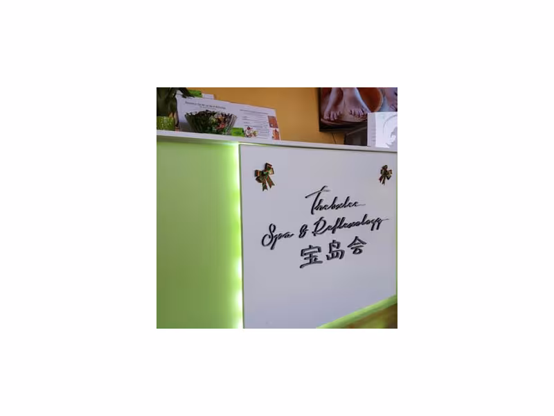 The BX Lee Spa & Reflexology