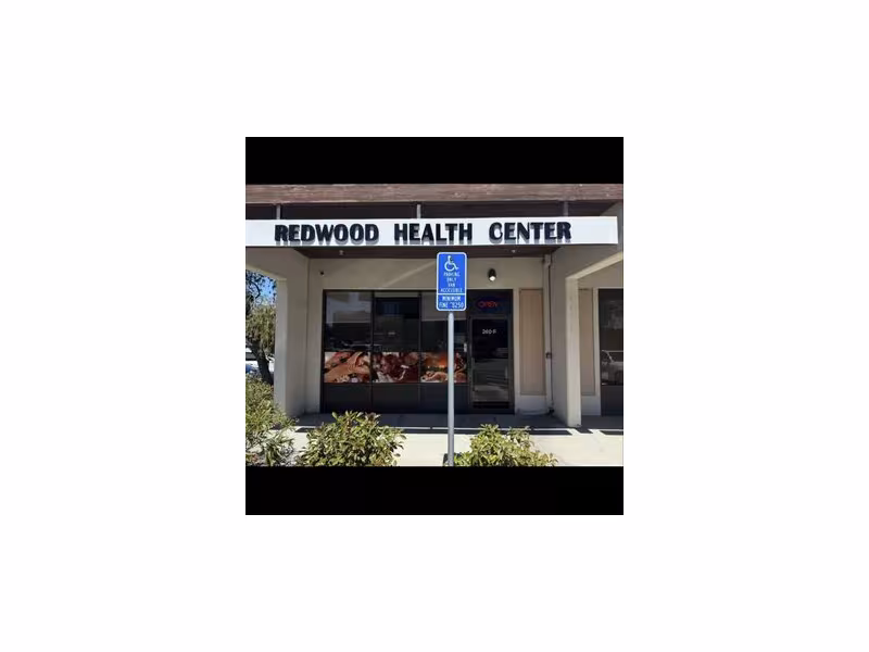 Redwood Health Center