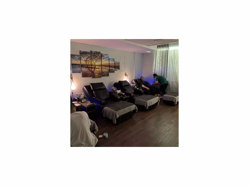 Qing Lotus Spa