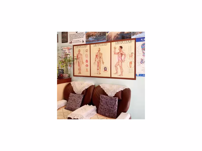 Winnie Foot Spa