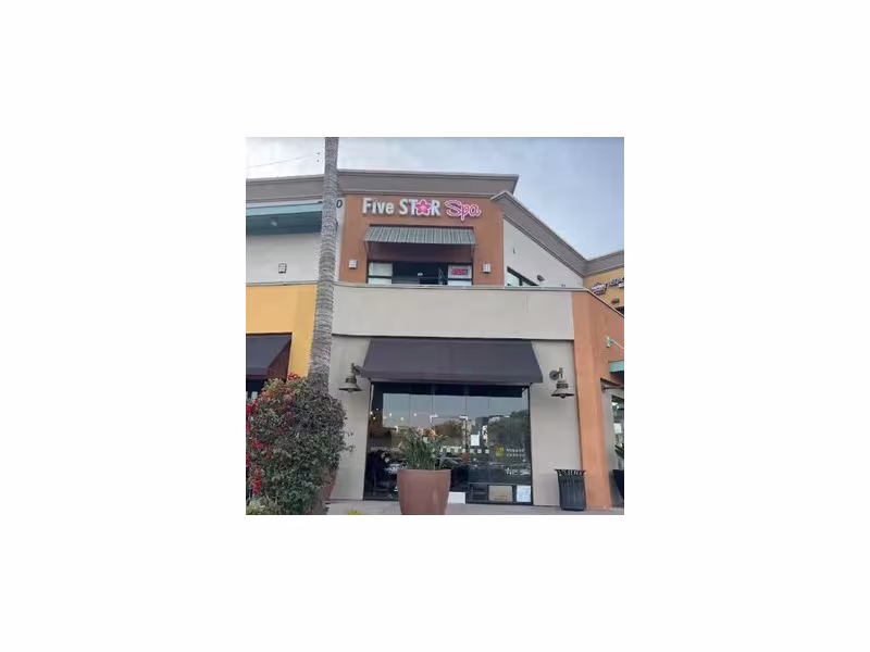 Five Star Spa